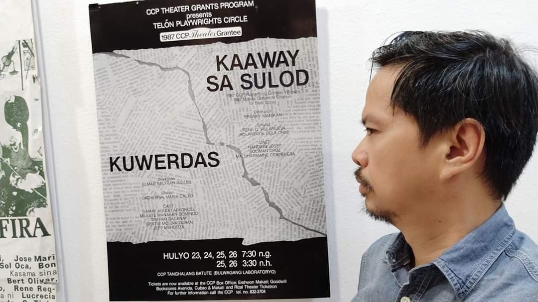 Una kong memorya sa Telon
